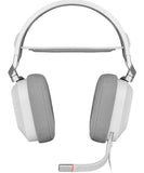 Auriculares Corsair Hs80 Rgb Usb 7.1 Blanco