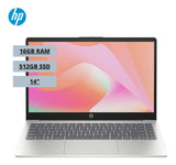 Laptop Hp Ryzen 5 7520u 16gb 512gb Fhd 14