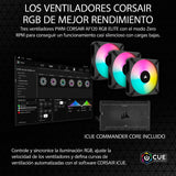 Rifrigeración Líquida Corsair 360 H150i Elite Capellix Xt