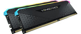 Memoria Ddr4 64gb 3600 Cl18 Corsair Vengeance Rgb Rs 2x32gb