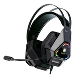 Auricular Antryx Raider Black 7.1 Virtual Surround, Rgb