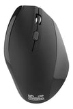 Mouse Vertical Inalámbrico Klip Xtreme Kmw-390 Everrest