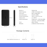 Power Bank 10000mah Xiaomi Redmi Power Banck