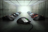 Mouse Razer Deathadder Essential 6400 Dpi Green Light Gamer