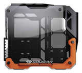 Case Mid Tower Cougar Blazer Marco De Aluminio V/templado