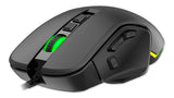 Mouse Gamer Antryx Xcalibur Rgb 16400 Dpi Bk