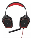 Audífonos Gamer Logitech G Series G332 Black