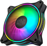 Cooler Master Masterfan Mf140 Halo Argb 140mm Case Fan