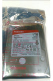 Disco Duro De 1tb Toshiba Para Laptop