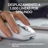 Mouse Logitech Master Mx Anywhere 3 Inalámbrico Recargable