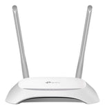 Router Ethernet Wireless Tp-link Tl-wr840n 300 Mbps 2.4 Ghz