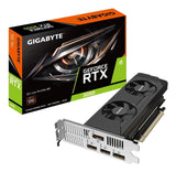 Gigabyte Geforce Nvidia Rtx 3050 Oc Low Profile 6gb Gddr6