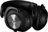 Auriculares Logitech G Inalámbricos Lightspeed Pro X Gaming