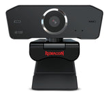 Camara Web Webcam Pc 720p Stream Zoom Redragon Gw600 Fobos