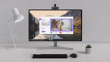 Cámara Webcam Logitech C920s Pro Full Hd 1080p 30 Fps Stream