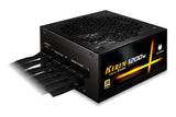 Fuente De Poder 1200w 80 Plus Gold Antryx Kirim Gold Evo Ii