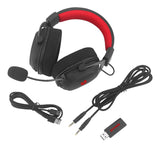 Audífonos Gamer Redragon Zeus X H510-wl 7.1 Wireless