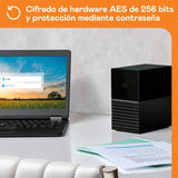 Disco Duro Externo 16tb Wd My Book Duo Usb 3.0