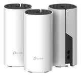 Tp Link Deco Mesh M4 Wifi Dual Band 1167 Mbps 3-pack