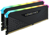 Kit De Memoria 64gb 3200mhz Ddr4 Rgb Rs Corsair Vengeance