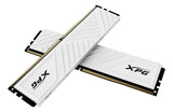 Memoria 8gb Drr4 Bus 3200mhz Adata Xpg Gammix Cl16 D35 White