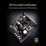 Fuente 1000w Asus Rog Strix 1000g 80 Plus Gold Modular