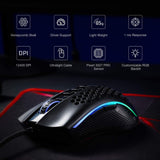 Mouse Gamer Redragon Storm Elite M988 Rgb Usb