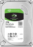 Disco Duro Seagate Barracuda 1 Tb Sata Iii 6gb/s 64 Mb Cache