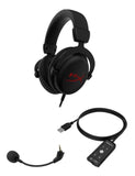 Audífonos Gamer Hyperx Cloud Core 7.1 Negro