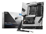 Placa Msi Pro Z790-a Max Wifi Ddr5 Atx