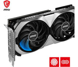 Msi Geforce Rtx 4070 12gb Gddr6x 192bits Ventus 2x Oc