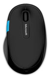 Mouse Microsoft Sculpt (h3s-00001) Cómodo Con Bluetooth