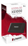 Disco Ssd Externo Xs1000 1tb Usb 3.2 Gen 2 Usb-c