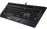 Teclado Gaming Msi Vigor Gk20 Rgb