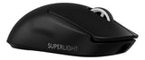 Mouse Pro X Superligght 2 Logitech Sensor Hero 2 32000 Dpi