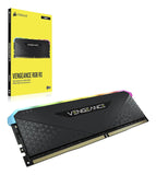 Memoria Ddr4 64gb 3600 Cl18 Corsair Vengeance Rgb Rs 2x32gb