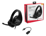 Audífonos Gamer Hyperx Cloud Stinger S 7.1 Negro Usb