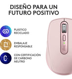 Mouse Logitech Master Mx Anywhere 3 Inalámbrico Recargable