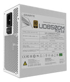 Fuente De Poder Gigabyte Ud850gm Pg5w Gold Full Modular 850w