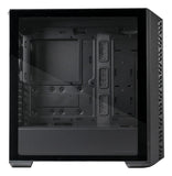 Case Cooler Master Masterbox Mb520 Mesh Sin Fuente Vtemplado