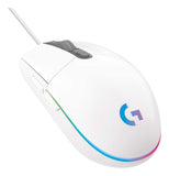 Mouse Gamer Logitech G203 Rgb Lightsync 8000 Dpi Usb Rgb