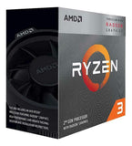 Procesador Amd Ryzen 3 3200g 3.60ghz 4mb 4c Am4