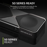 CASE CORSAIR 3500X ARGB White SIN FUENTE VIDRIO TEMPLADO