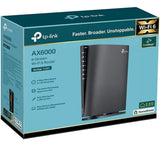 Tp-link Archer Ax80 Ax6000 8-stream Wi-fi 6 Router With 2.5g