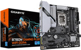 Placa Madre Gigabyte B760m Gaming Plus Wifi Ddr4 (b760m G P Wifi Ddr4)
