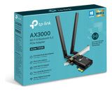 Archer Tx55e Adaptador Pciexpre Wi-fi 6 Bluetooth 5.2 Ax3000