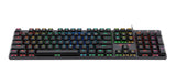 Teclado Mecánico Gamer Redragon Shrapnel Español K589 Rgb