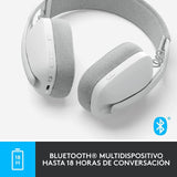 Audífono Logitech Zone Vibe 100 Inalámbrico Bluetooth