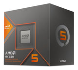 Procesador Amd Ryzen 5 8600g 4.3ghz|16mb 6c Am5