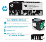 Cabezal Hp T120/t520